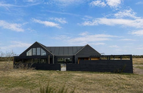 Ringkøbing-Skjern Municipality House | "Brigita" - 100m to the fjord by Interhome