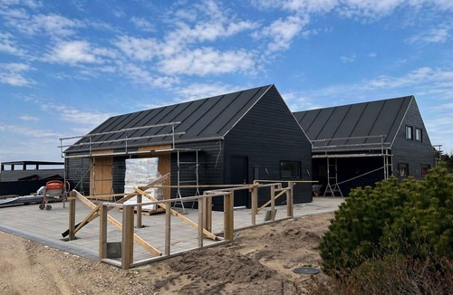 Ringkøbing-Skjern Municipality House | "Brigita" - 100m to the fjord by Interhome