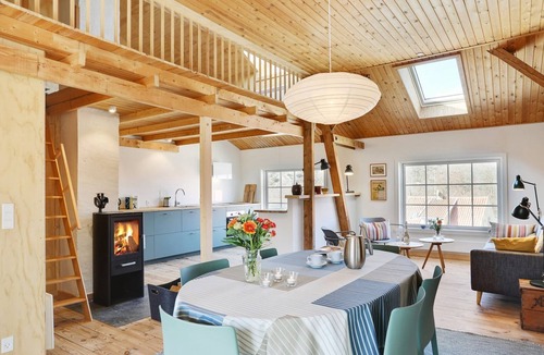 Sandvig House | "Brigita" - 500m from the sea by Interhome