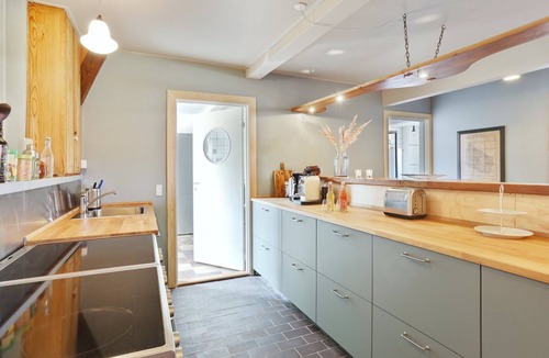 Sandvig House | "Brigita" - 500m from the sea by Interhome