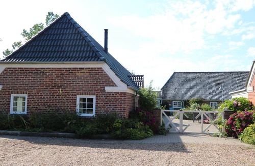 Skjern House | "Brigitte" - 1.3km to the fjord by Interhome