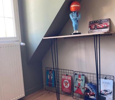 Teloche House | Brigitte Olivier