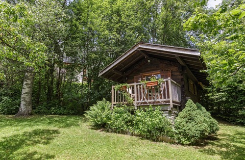 Chamonix City Centre Cabin | Brigitte's Mazot in central Chamonix