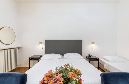 Fazana Hotel | Brijuni Rooms Karmen