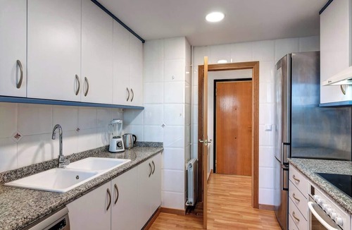 Alboraya Apartment | Brillante apartamento de playa en Valencia