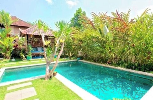 Kedewatan Villa | Brilliant- 2Bed Villa/Pool/AC/Gardens/Penestanan