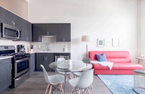 Near South Side Apartment | Brilliant 2Br/2Ba apartment on Michigan avenue
