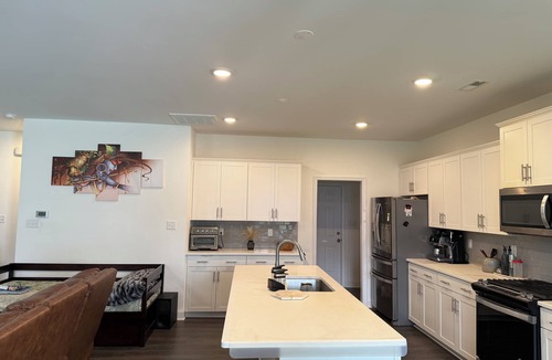 Midlothian House | Brilliant 3-bedroom townhome with AC in Chesterfield