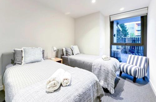 Werribee South Apartment | Brilliant Quay Boulevard Apt