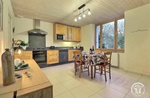 Le Tiercent House | Brimenel