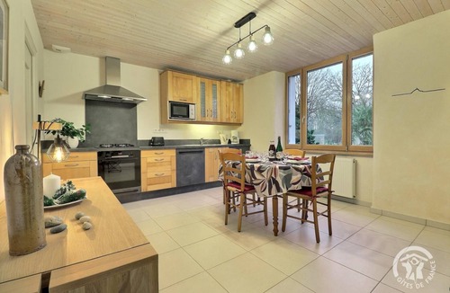 Le Tiercent House | Brimenel - LE TIERCENT