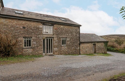 Dartmoor Forest House | Brimpts Barn