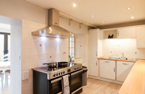 Dartmoor Forest Cottage | Brimpts Cottage