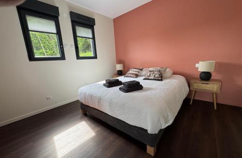 Montcornet House | Brin d'Air Lodge