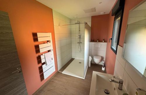 Montcornet House | Brin d'Air Lodge