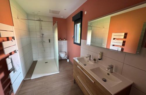 Montcornet House | Brin d'Air Lodge
