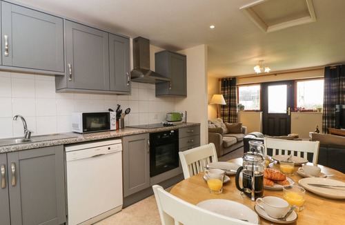 Hook Cottage | Brindle Cottage