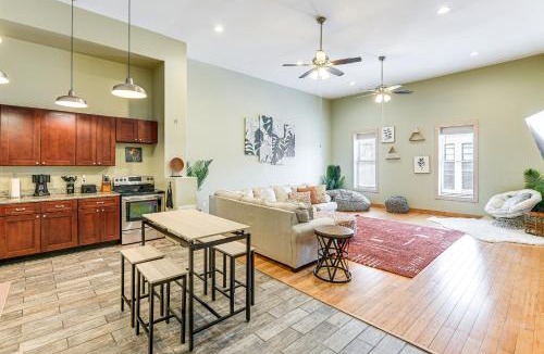 Olean Apartment | Bring a Pet Historic Downtown Olean Apartment