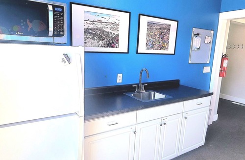 Arnolds Park House | Bring ALL of your family and friends to stay at the Central Stay Cation in Arnolds Park!
