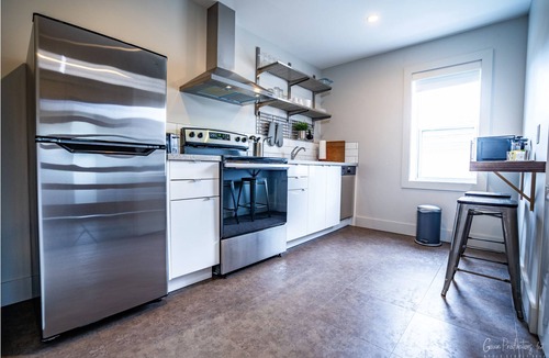 Edmundston Apartment | Bring the whole family