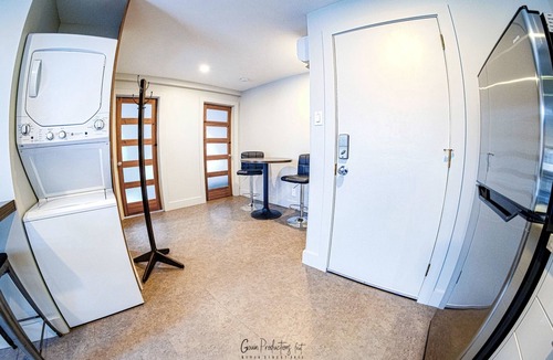 Edmundston Apartment | Bring the whole family