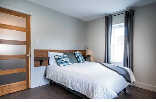 Edmundston Apartment | Bring the whole family