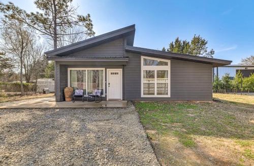 Pottsboro House | Bring Your Boat! Family Haven 2 Mi to Lake Texoma