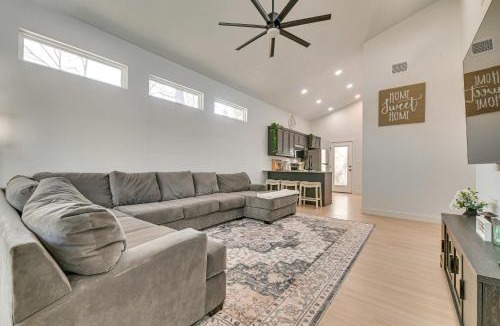 Pottsboro House | Bring Your Boat! Family Haven 2 Mi to Lake Texoma