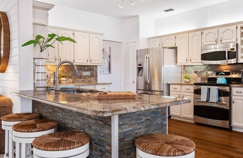 Palm Harbor House | Bring Your Boat Heated Pool spa Dock Beach