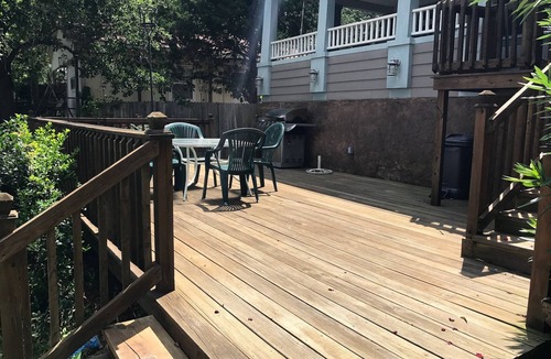 Enchanted Oaks House | Bring your boat! Pet friendly - Lakefront house on Cedar Creek Lake.