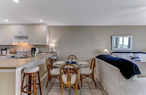 Ocean Cay Condo | Bring your dog to this peaceful Scenic Oceanfront Condo and Close to parks.