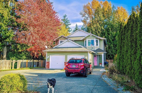 Mount Vernon House | Bring your dogs, too!