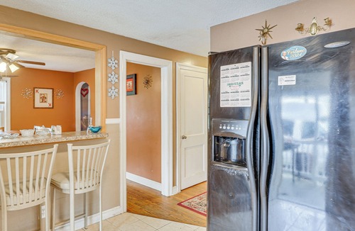 Westfield House | Bring Your Pet & Visit Springfield: Westfield Home