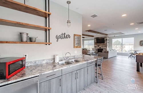 Rexburg Condo | Bringham's Mill Apartments