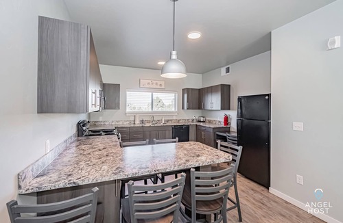 Rexburg Condo | Bringham's Mill Apartments