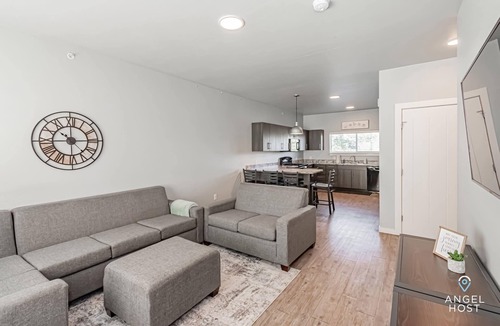 Rexburg Condo | Bringham's Mill Apartments