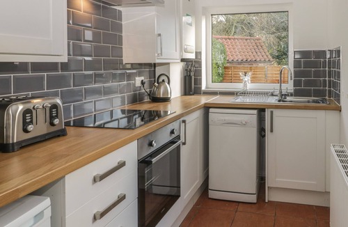 Burniston Cottage | BRINKBURN COTTAGE, pet friendly, with open fire in Burniston