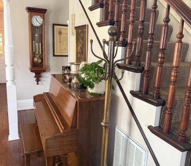 Sutter Creek Bed & Breakfast | Brinnwood Bed & Breakfast