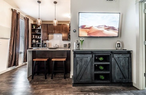 Downtown Apartment | briq215 in Bentonville