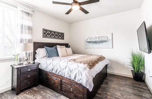 Downtown Apartment | briq215 in Bentonville