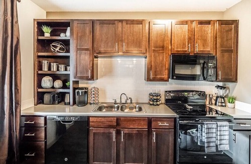 Downtown Apartment | briq215 in Bentonville