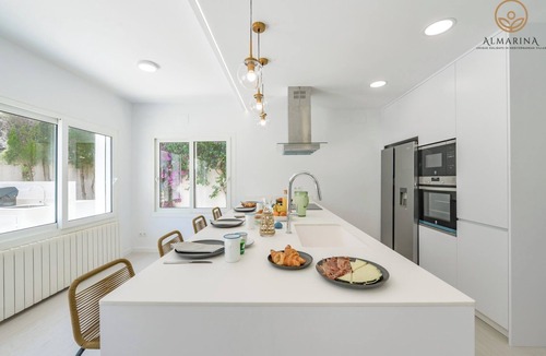 Urbanitzacio la Fustera Villa | Brisa de Mar - By Almarina Villas