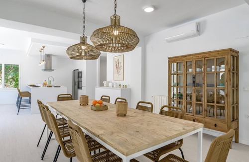 Urbanitzacio la Fustera Villa | Brisa de Mar - By Almarina Villas