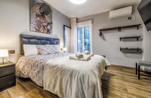 San Lorenzo Apartment | Brisa del Sur Apartamento