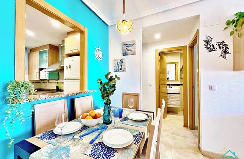 Marina d'Or Apartment | Brisa Oceánica en Tu Rincón Mediterráneo
