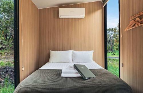 Steiglitz House | Brisbane Ranges Hideaway by Tiny Away