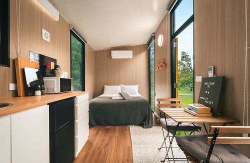 Steiglitz House | Brisbane Ranges Hideaway by Tiny Away