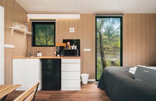 Steiglitz House | Brisbane Ranges Hideaway by Tiny Away