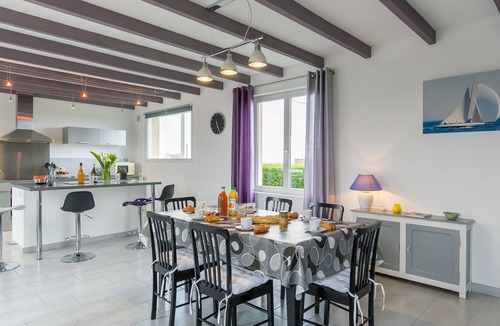 Cleder House | Brise Marine by Interhome