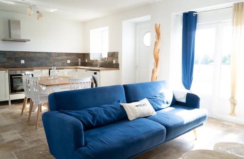 Le Vivier-sur-Mer House | Brise Marine